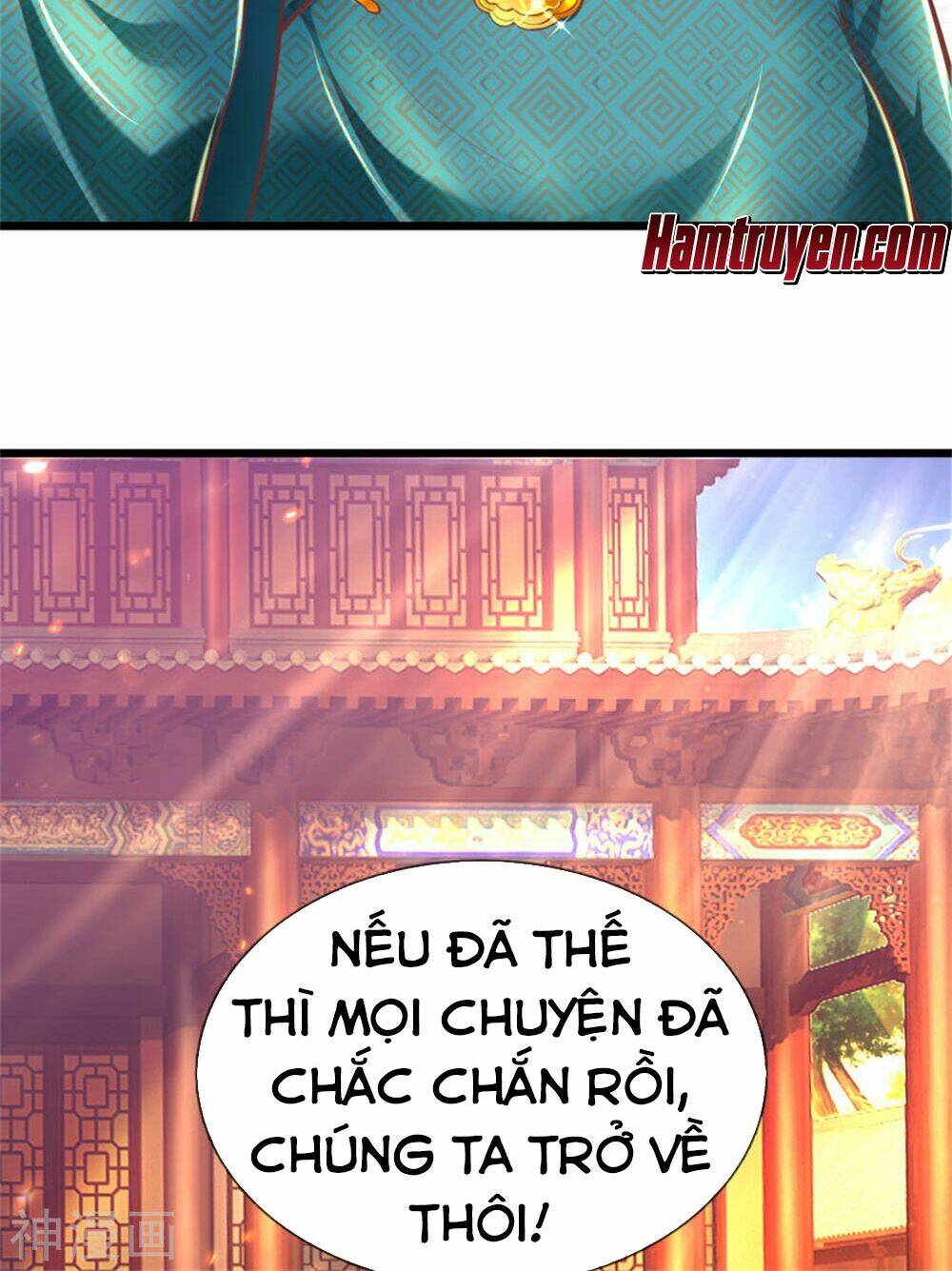 Nghịch Thiên Kiếm Thần Chapter 297 - Trang 2