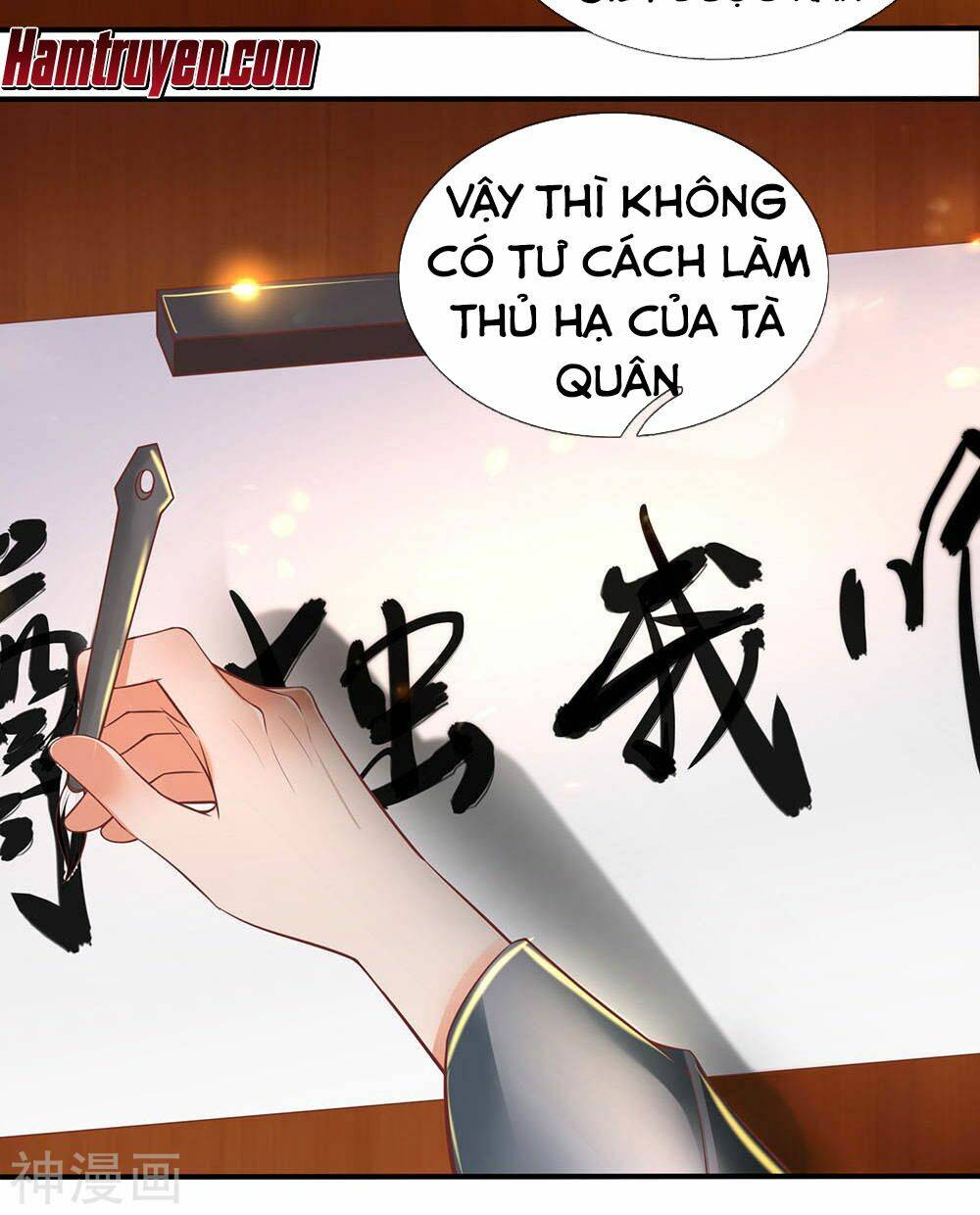 Nghịch Thiên Kiếm Thần Chapter 297 - Trang 2