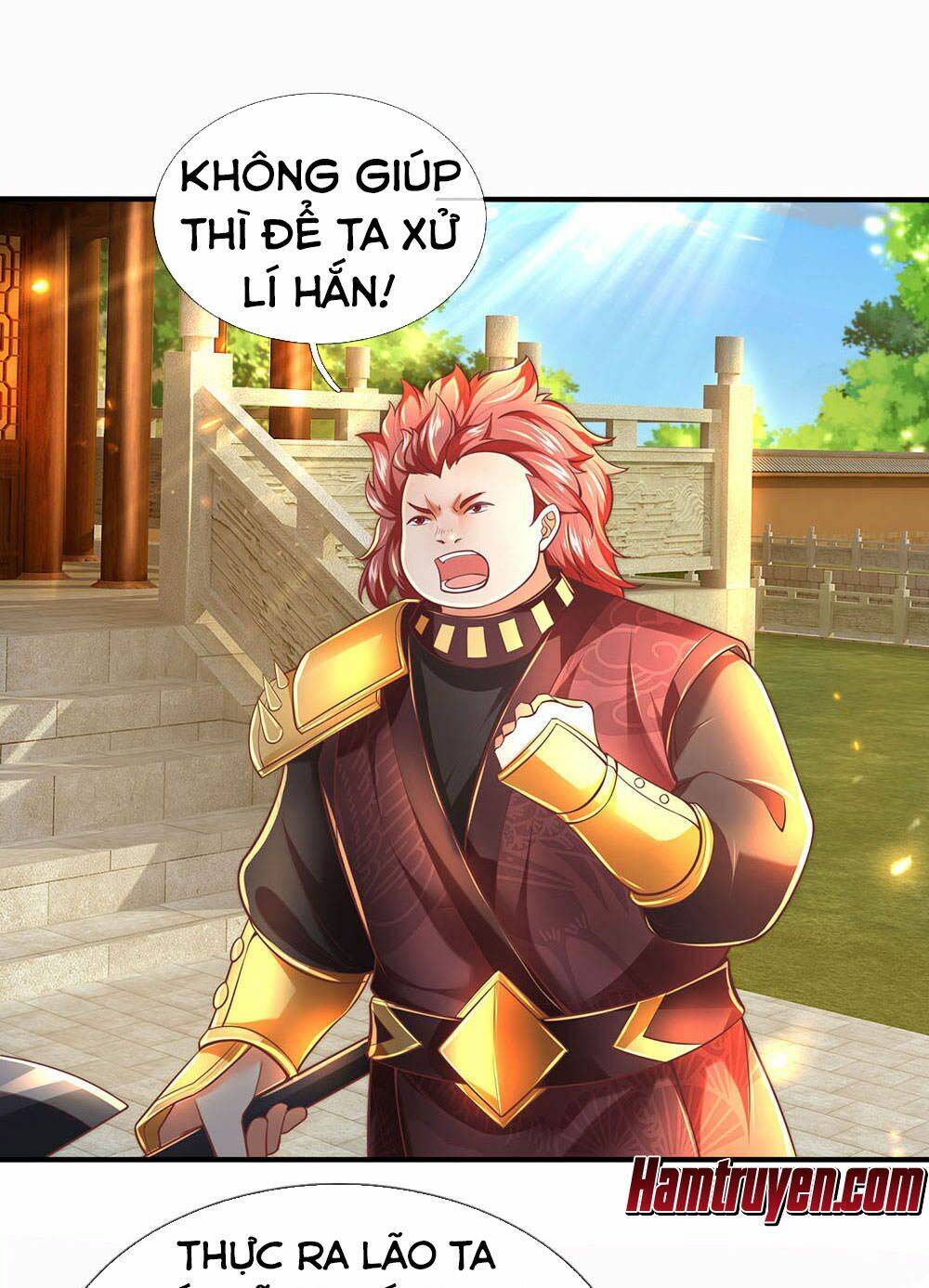 Nghịch Thiên Kiếm Thần Chapter 297 - Trang 2