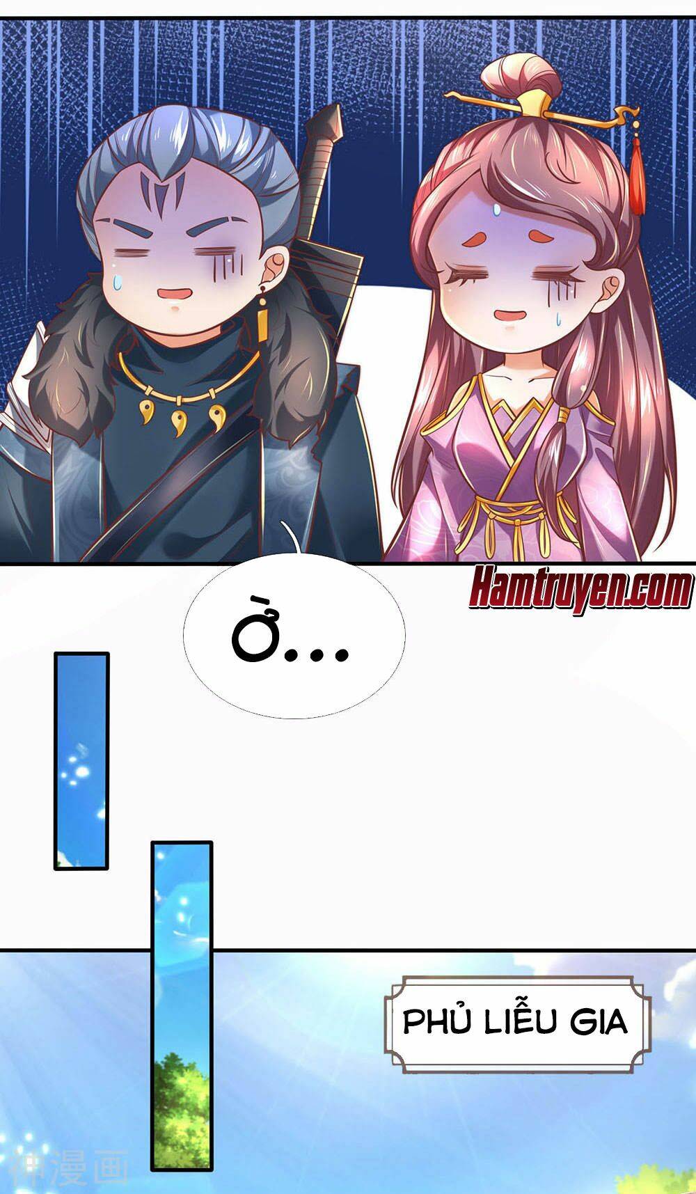 Nghịch Thiên Kiếm Thần Chapter 297 - Trang 2