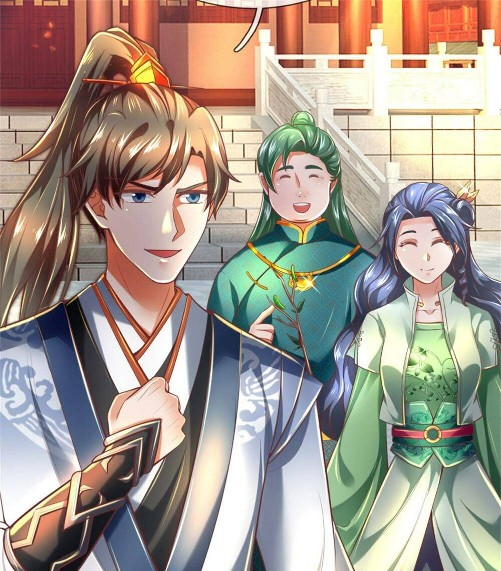 Nghịch Thiên Kiếm Thần Chapter 297 - Trang 2