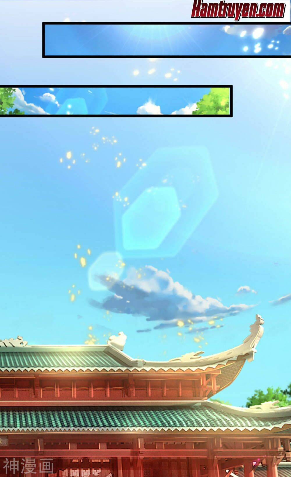 Nghịch Thiên Kiếm Thần Chapter 297 - Trang 2