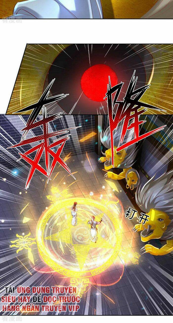 Nghịch Thiên Kiếm Thần Chapter 298 - Trang 2