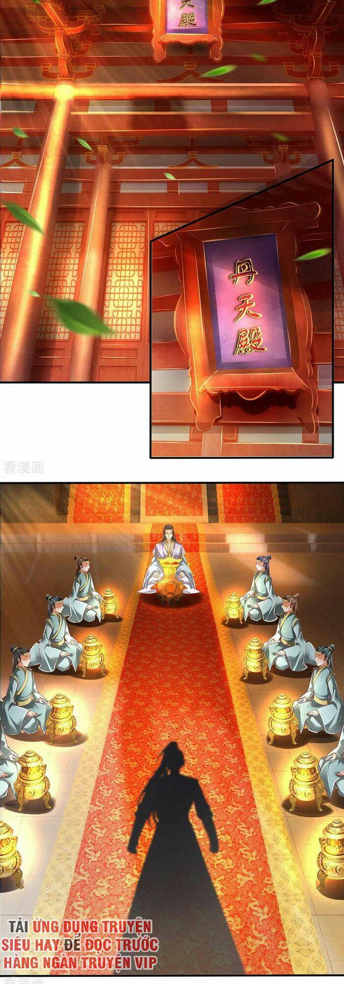 Nghịch Thiên Kiếm Thần Chapter 298 - Trang 2