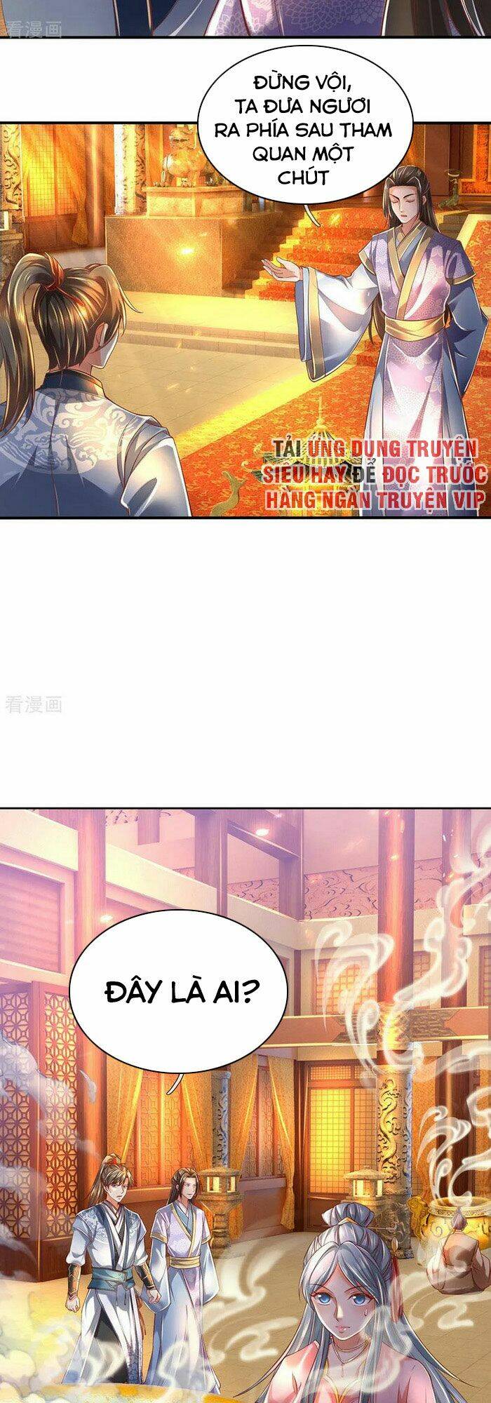 Nghịch Thiên Kiếm Thần Chapter 298 - Trang 2