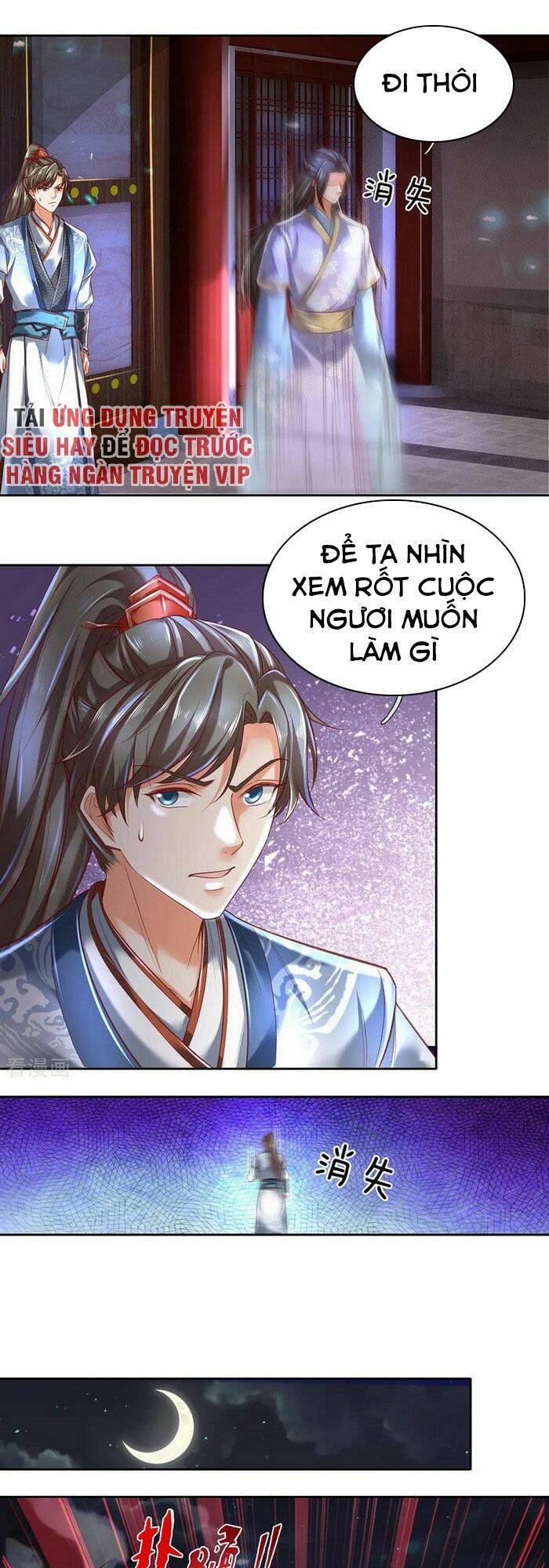 Nghịch Thiên Kiếm Thần Chapter 299 - Trang 2