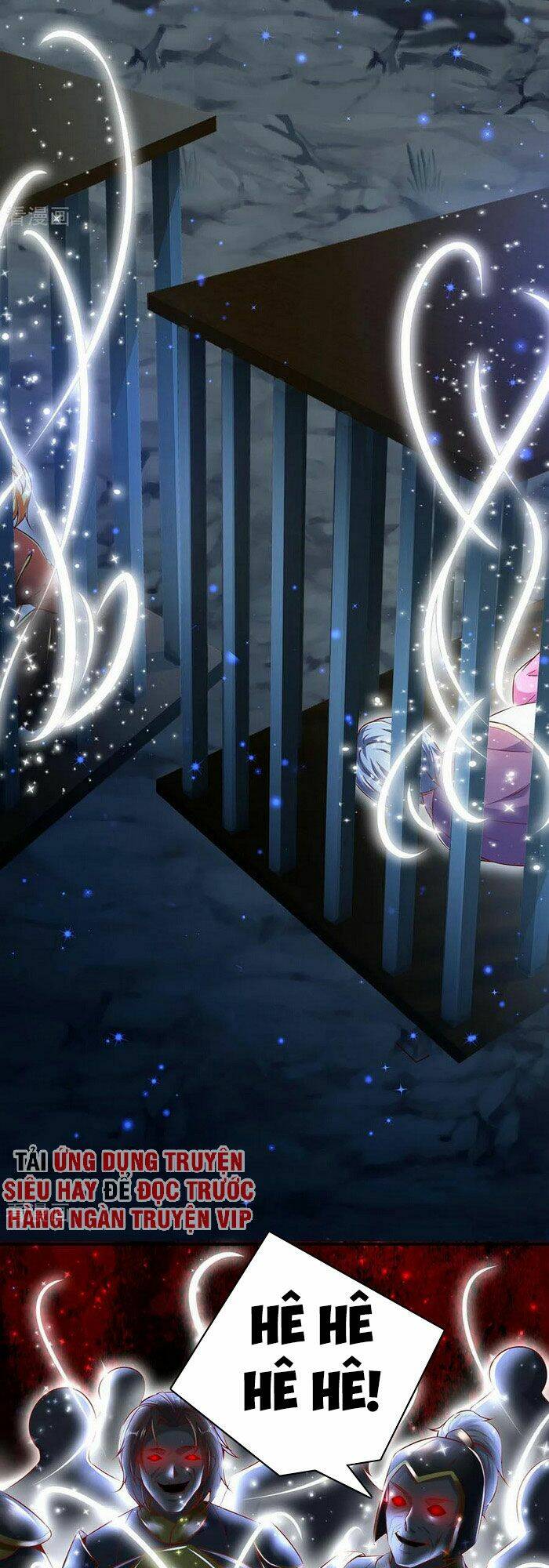 Nghịch Thiên Kiếm Thần Chapter 299 - Trang 2