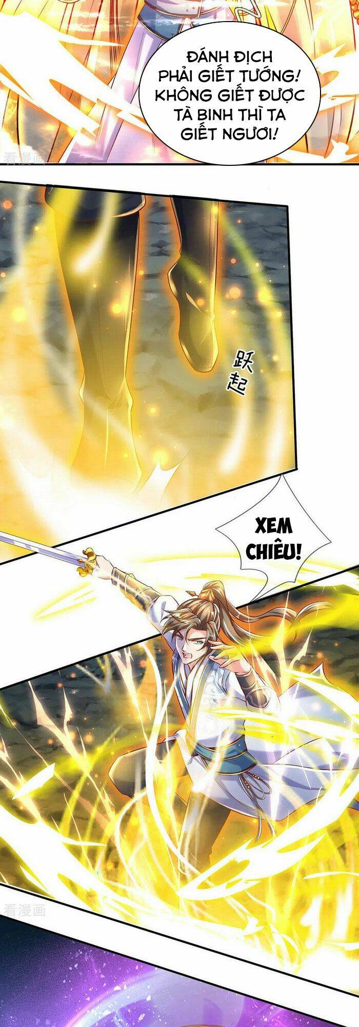 Nghịch Thiên Kiếm Thần Chapter 299 - Trang 2