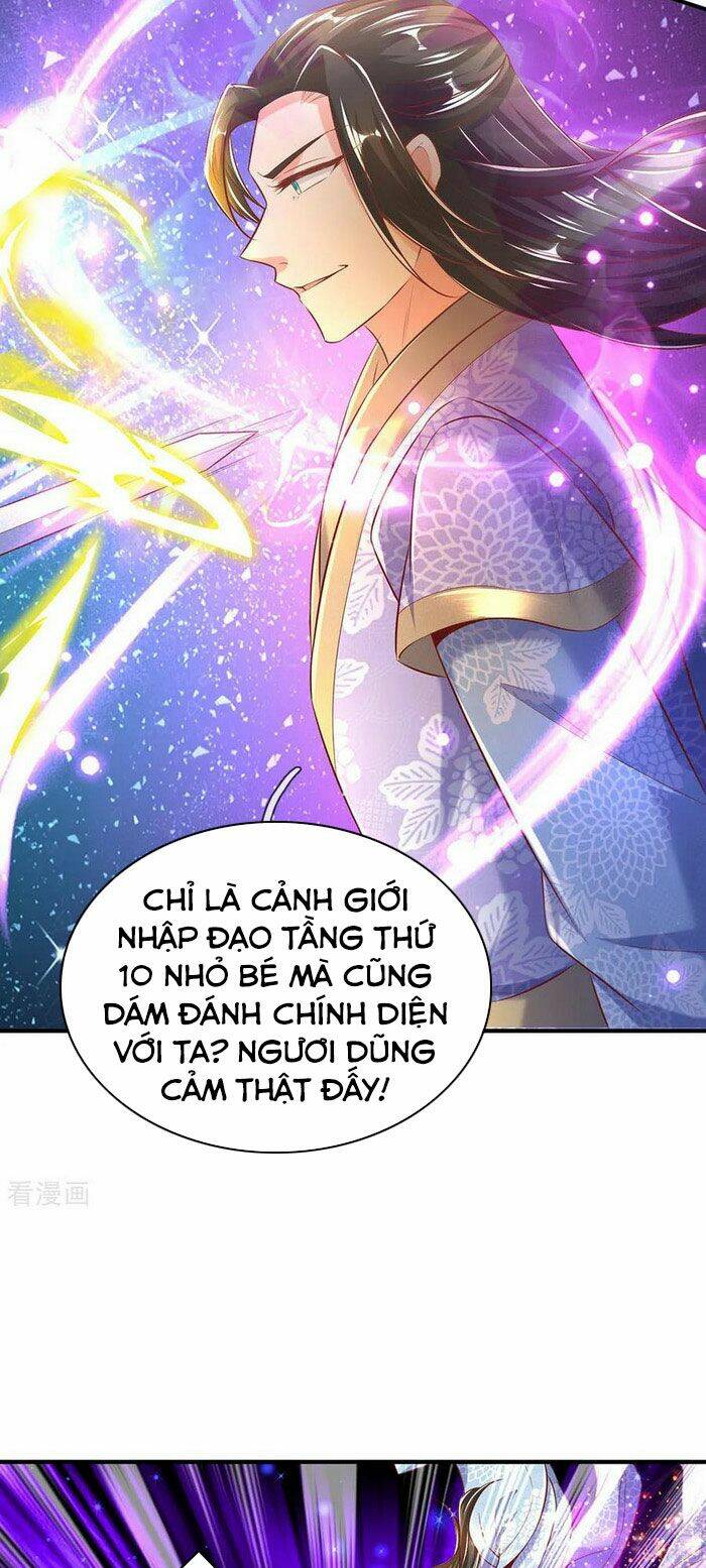 Nghịch Thiên Kiếm Thần Chapter 299 - Trang 2