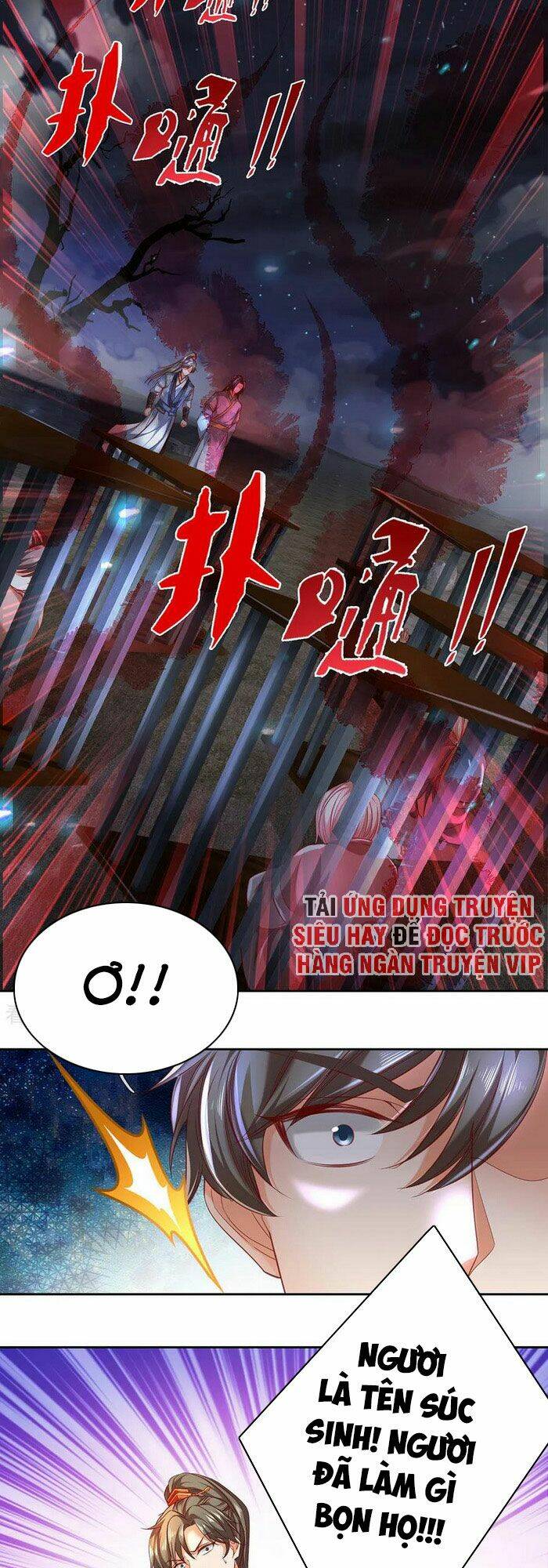 Nghịch Thiên Kiếm Thần Chapter 299 - Trang 2