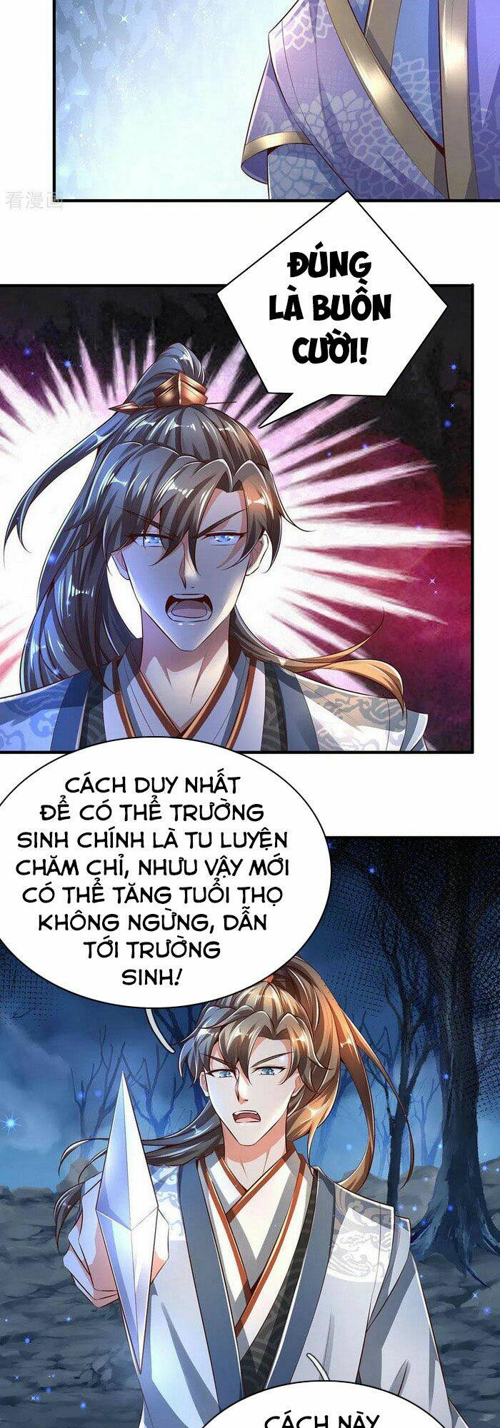 Nghịch Thiên Kiếm Thần Chapter 299 - Trang 2