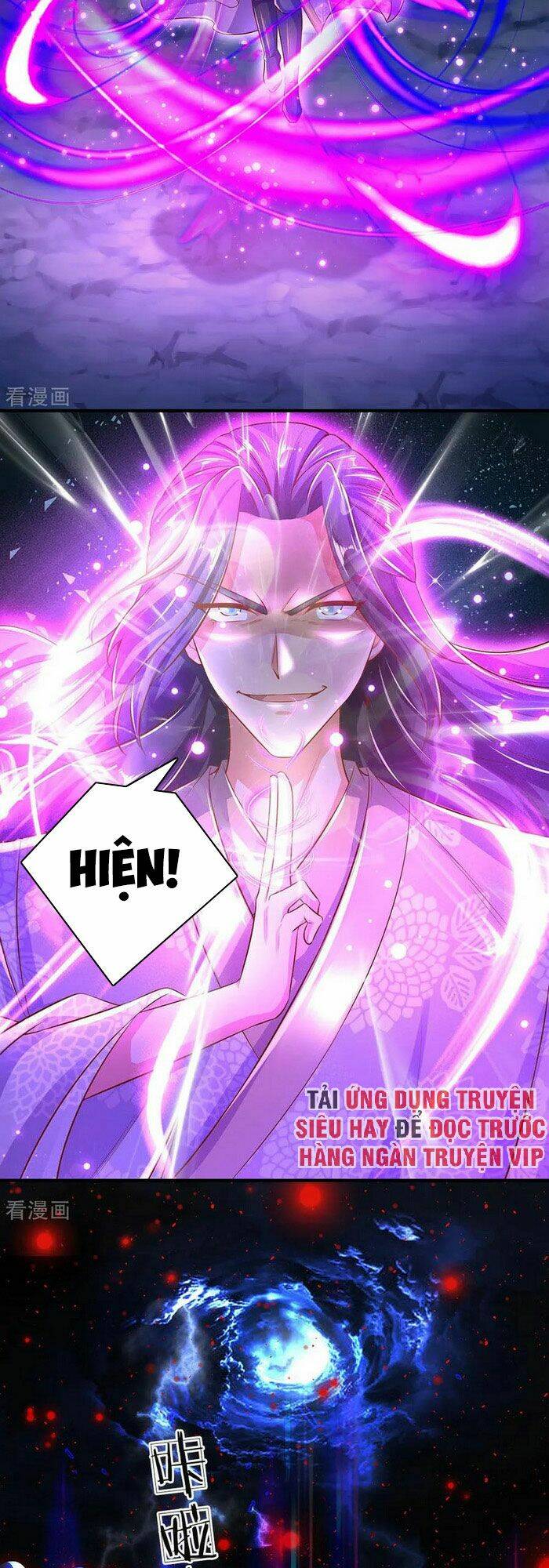 Nghịch Thiên Kiếm Thần Chapter 299 - Trang 2