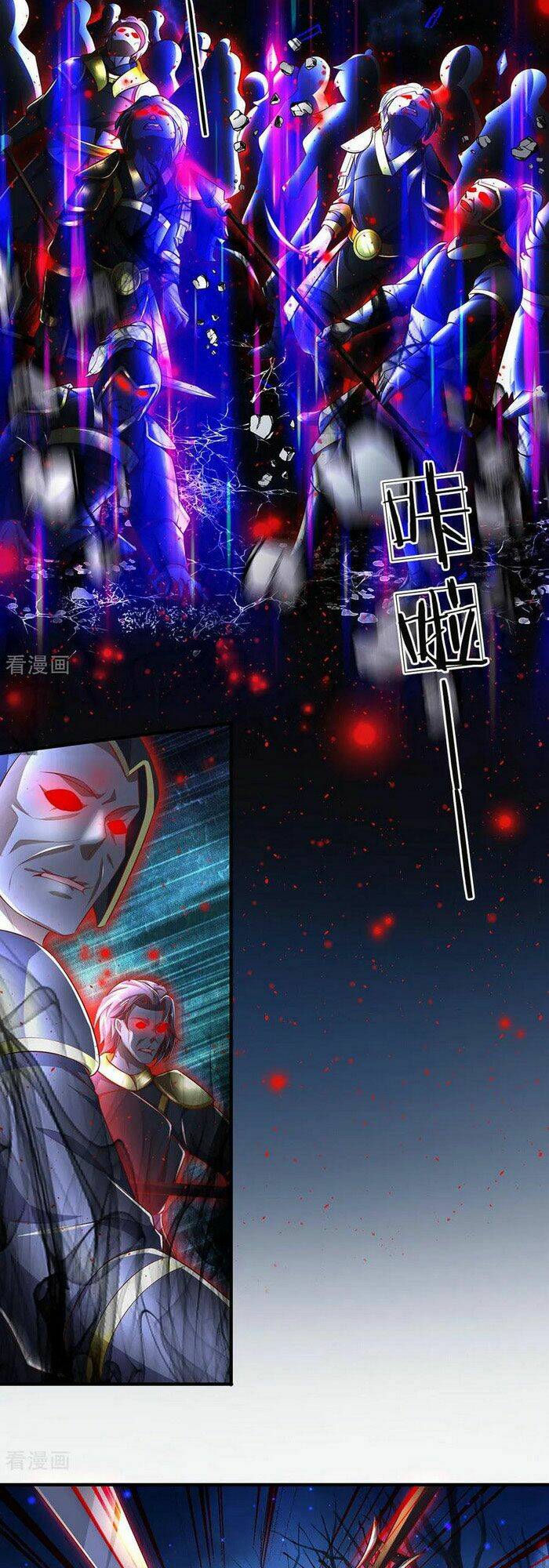 Nghịch Thiên Kiếm Thần Chapter 299 - Trang 2