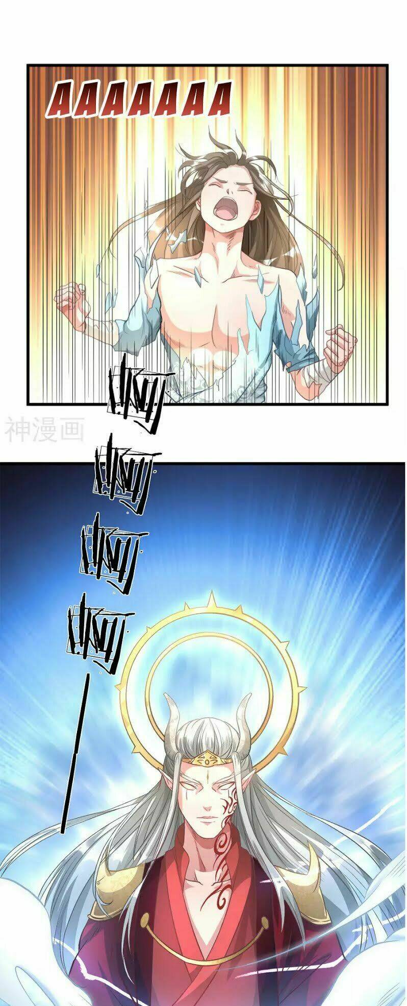 Nghịch Thiên Kiếm Thần Chapter 3 - Trang 2