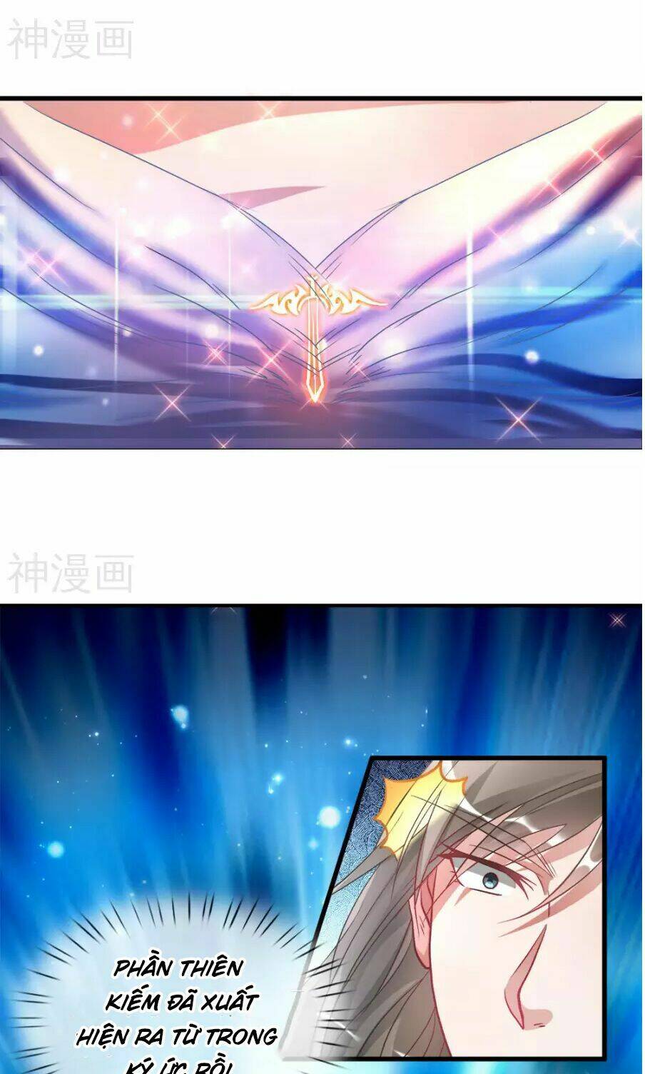 Nghịch Thiên Kiếm Thần Chapter 3 - Trang 2