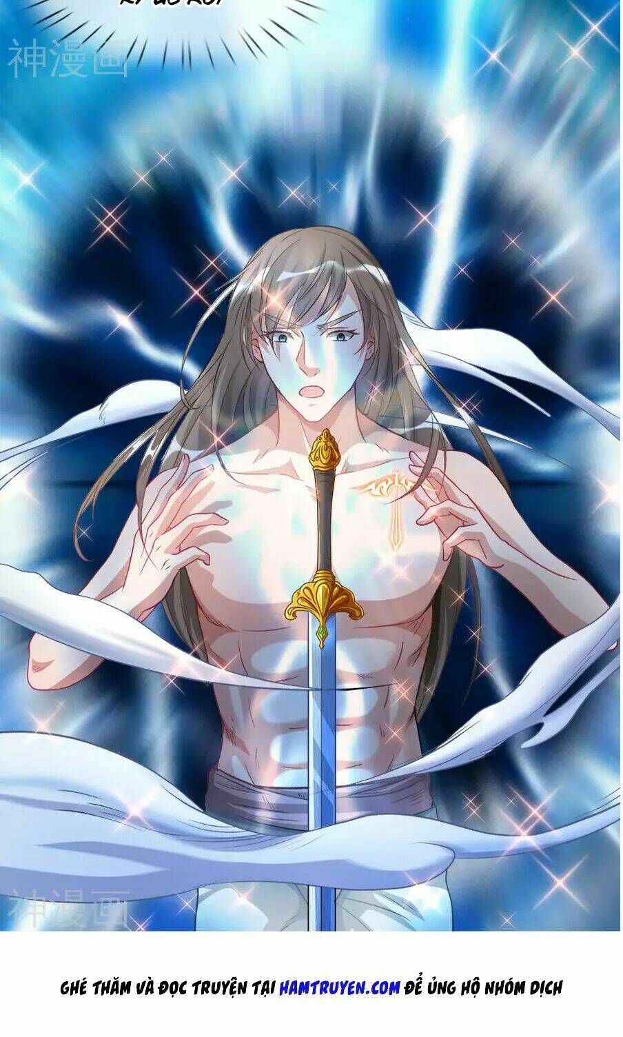 Nghịch Thiên Kiếm Thần Chapter 3 - Trang 2