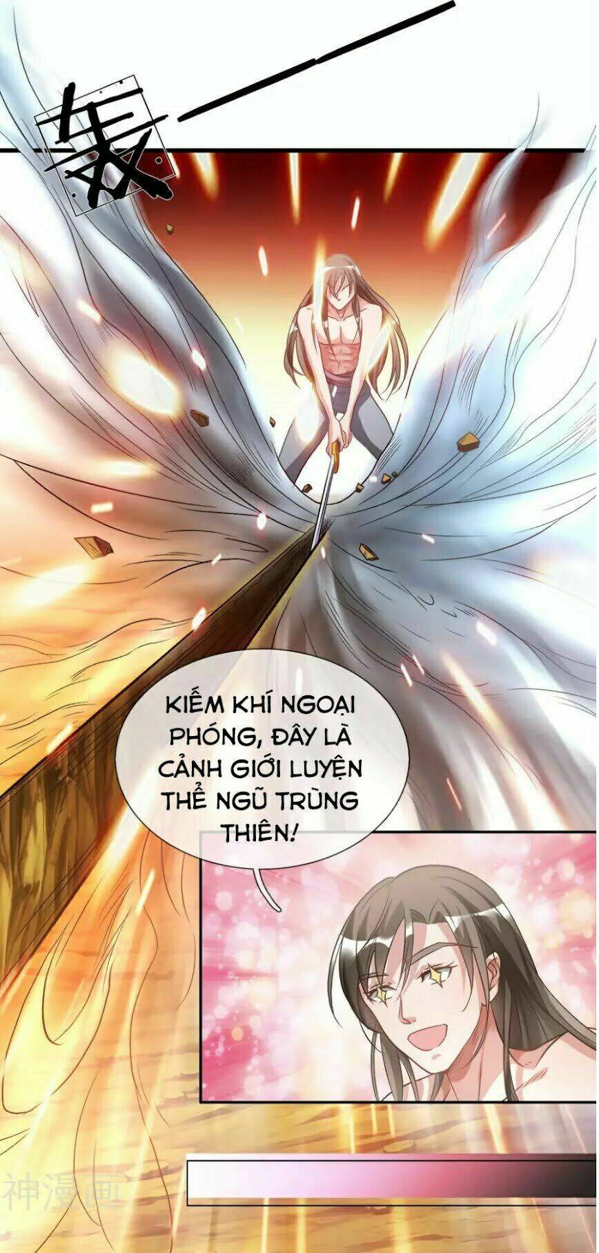 Nghịch Thiên Kiếm Thần Chapter 3 - Trang 2