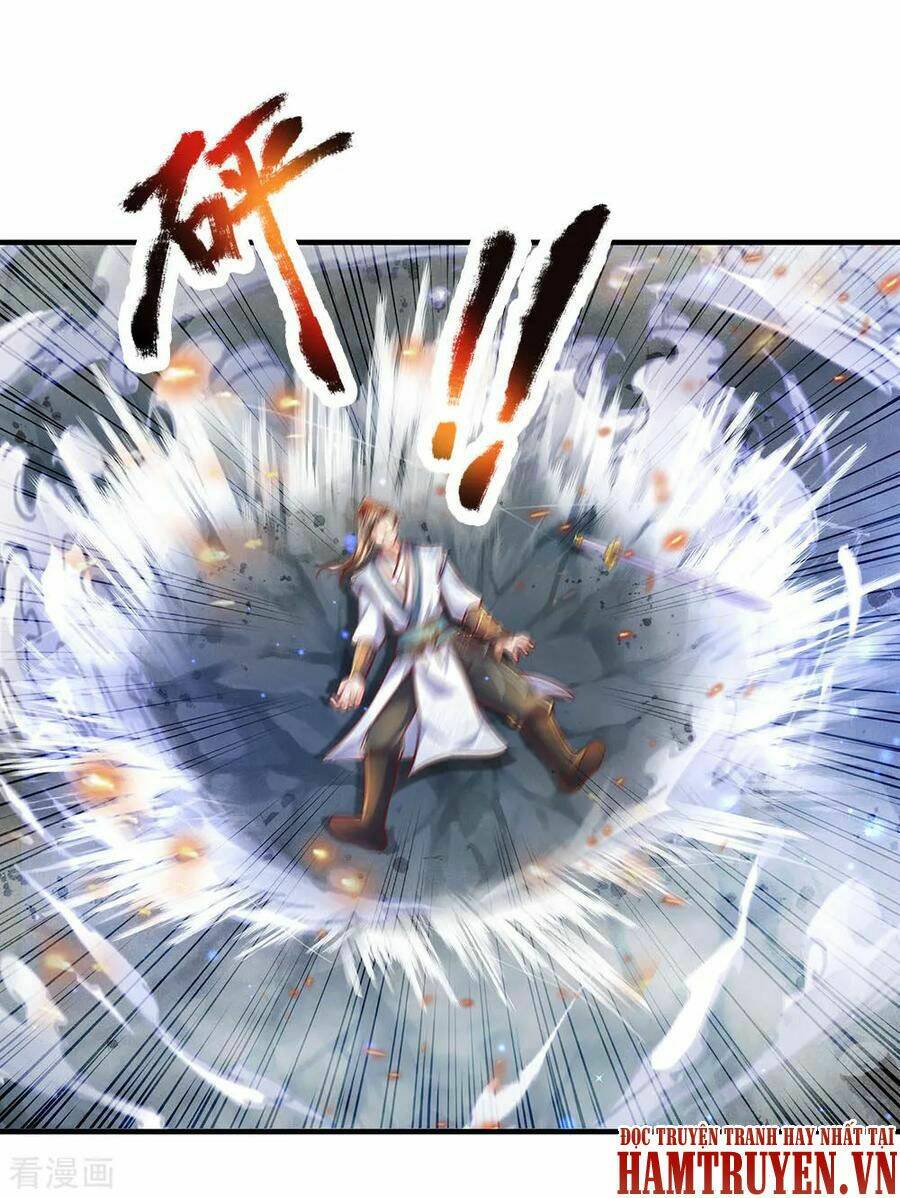 Nghịch Thiên Kiếm Thần Chapter 300 - Trang 2