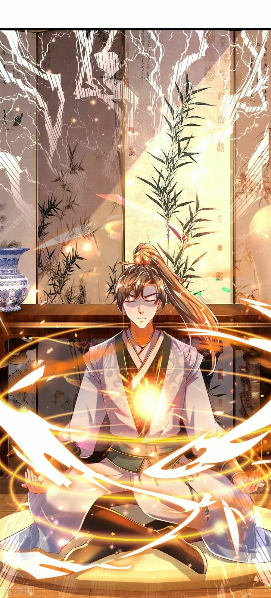 Nghịch Thiên Kiếm Thần Chapter 300 - Trang 2