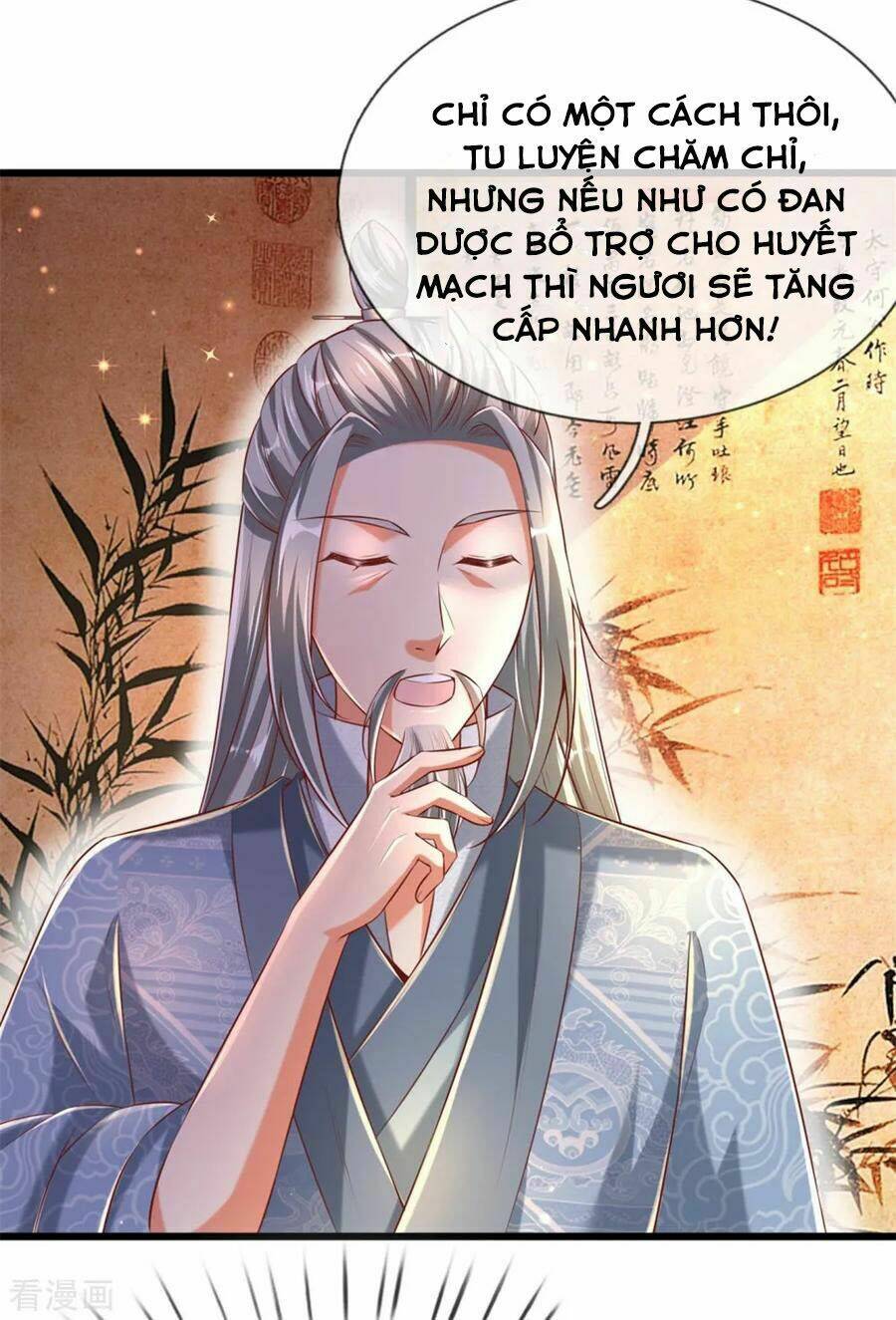 Nghịch Thiên Kiếm Thần Chapter 300 - Trang 2