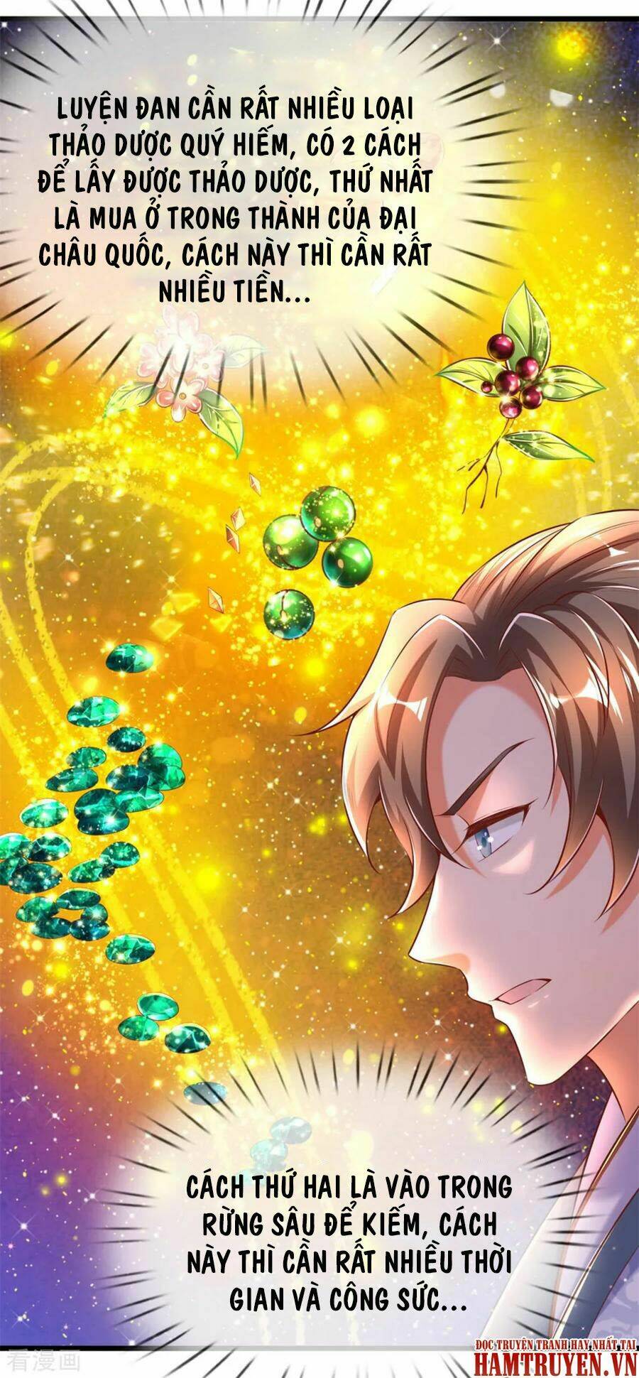 Nghịch Thiên Kiếm Thần Chapter 300 - Trang 2