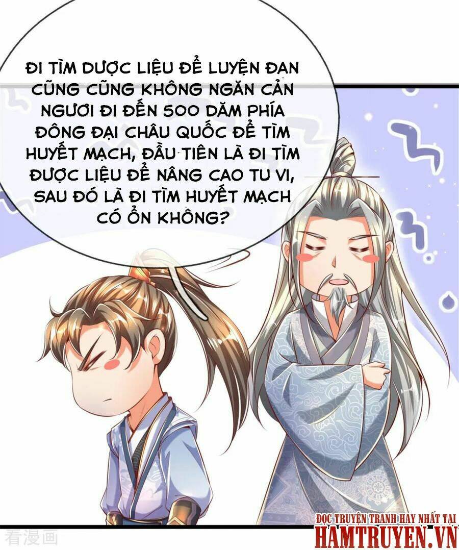 Nghịch Thiên Kiếm Thần Chapter 300 - Trang 2