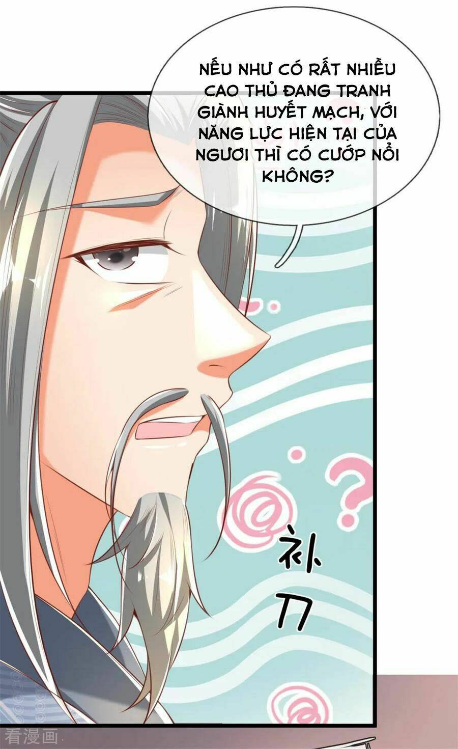 Nghịch Thiên Kiếm Thần Chapter 300 - Trang 2