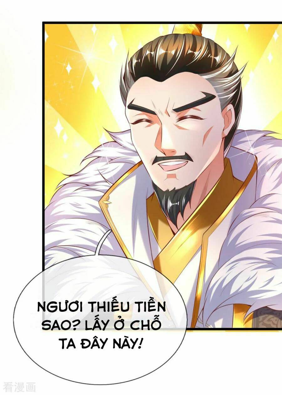 Nghịch Thiên Kiếm Thần Chapter 300 - Trang 2