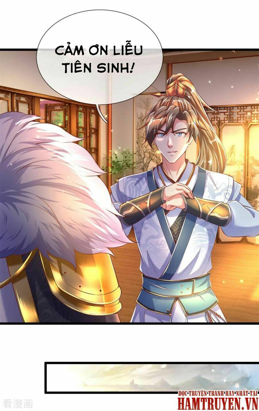 Nghịch Thiên Kiếm Thần Chapter 300 - Trang 2