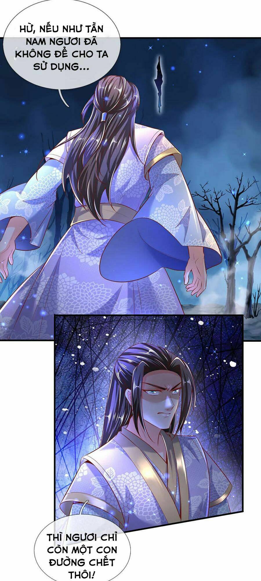 Nghịch Thiên Kiếm Thần Chapter 300 - Trang 2