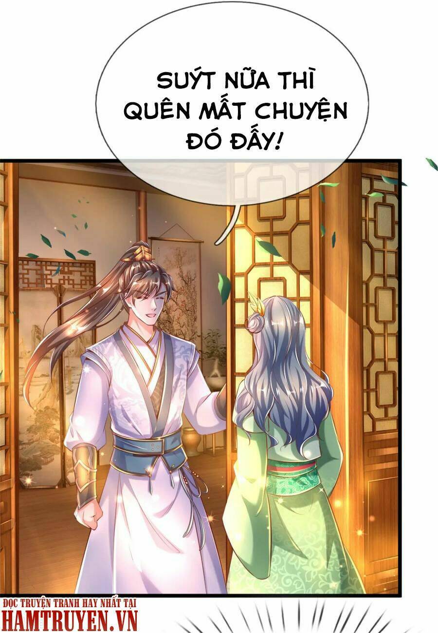 Nghịch Thiên Kiếm Thần Chapter 301 - Trang 2