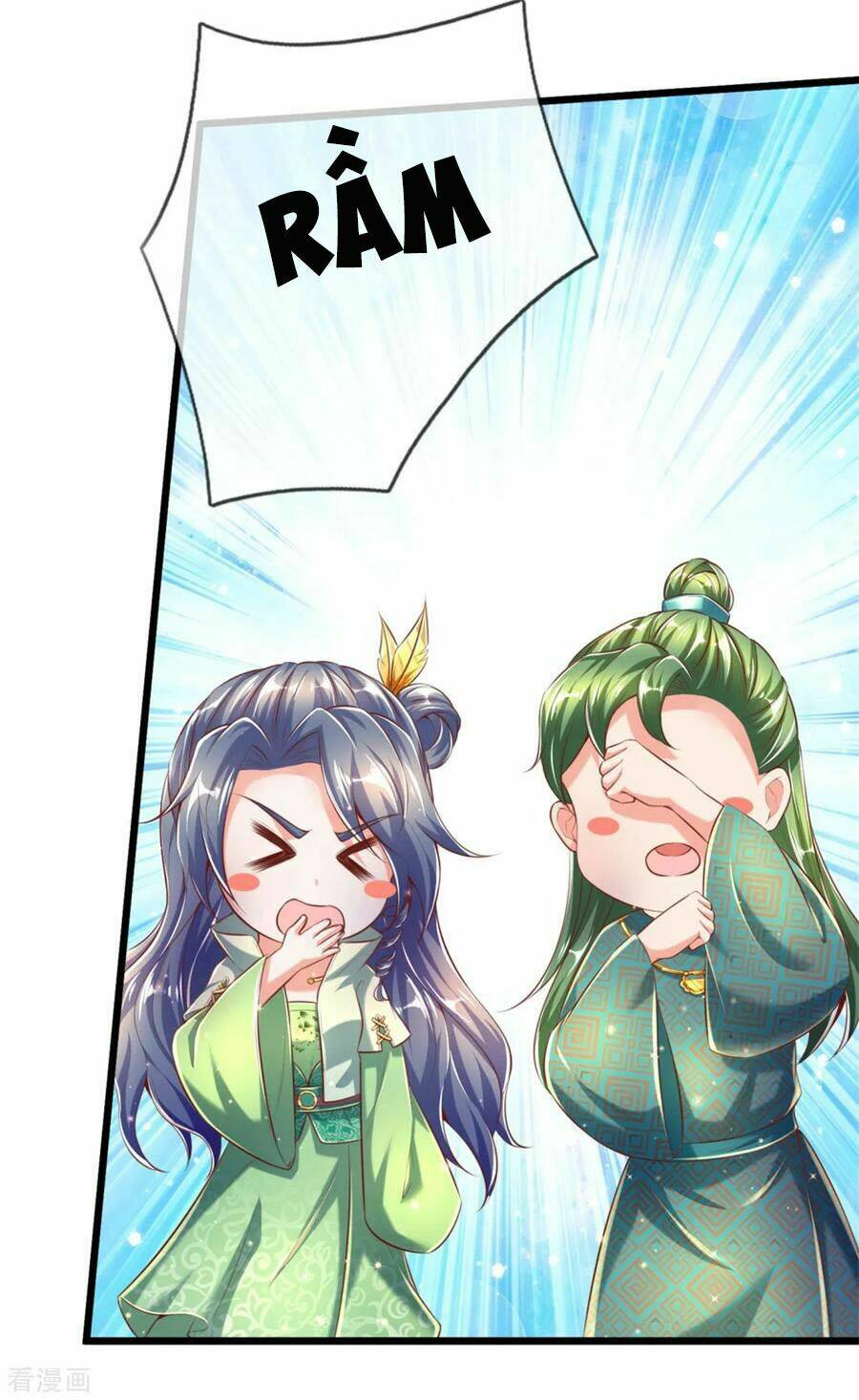 Nghịch Thiên Kiếm Thần Chapter 301 - Trang 2