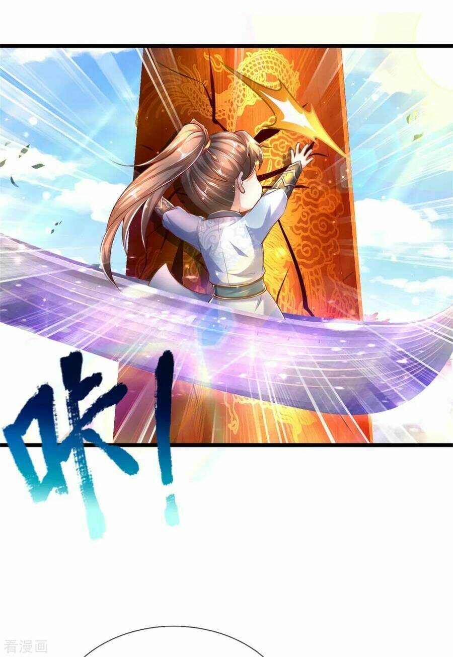 Nghịch Thiên Kiếm Thần Chapter 301 - Trang 2