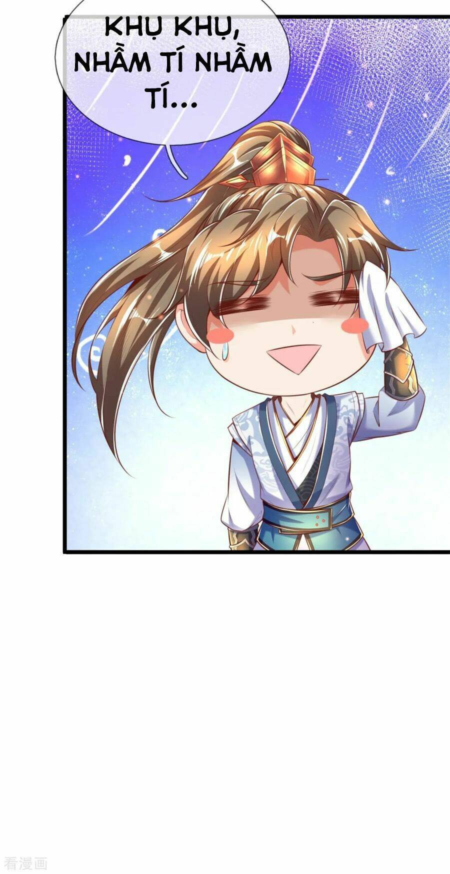 Nghịch Thiên Kiếm Thần Chapter 301 - Trang 2