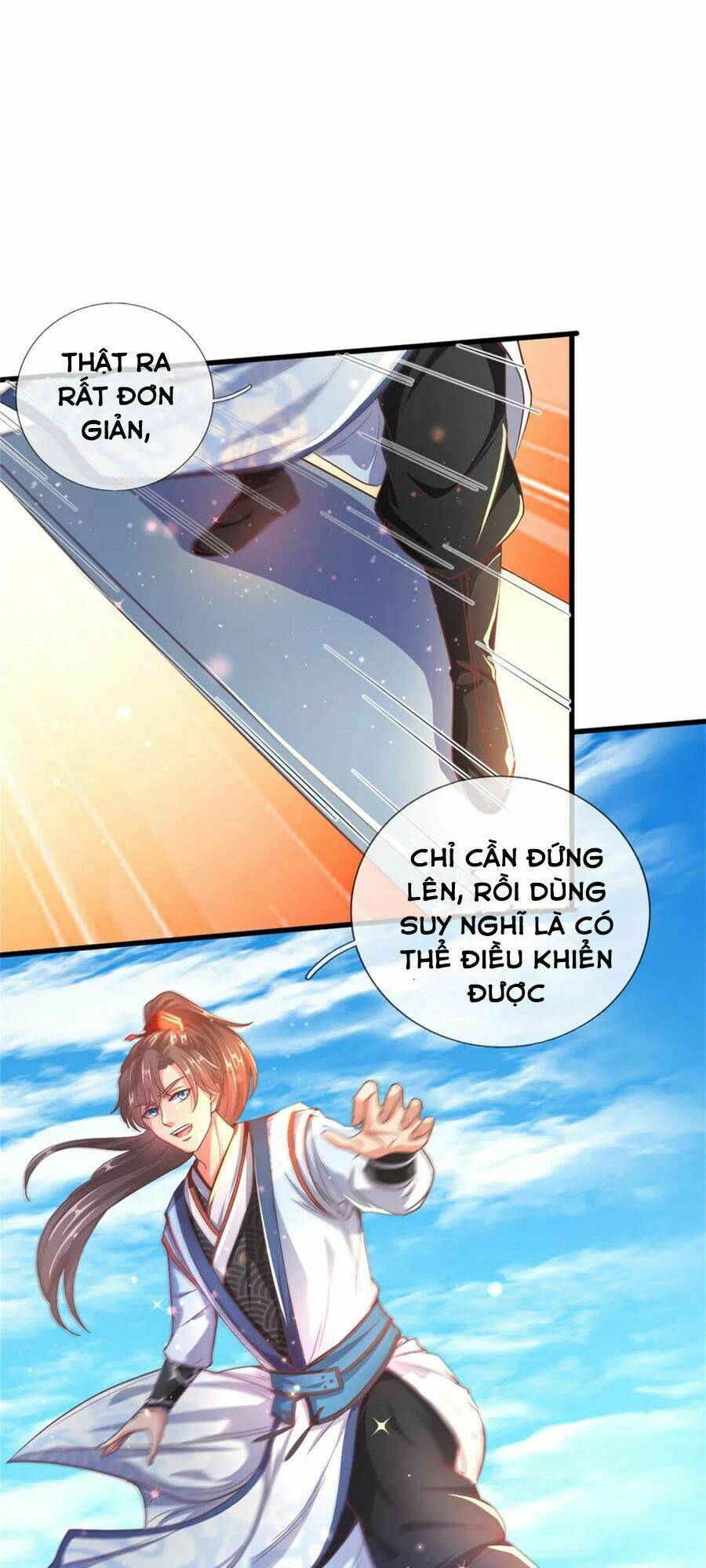 Nghịch Thiên Kiếm Thần Chapter 301 - Trang 2