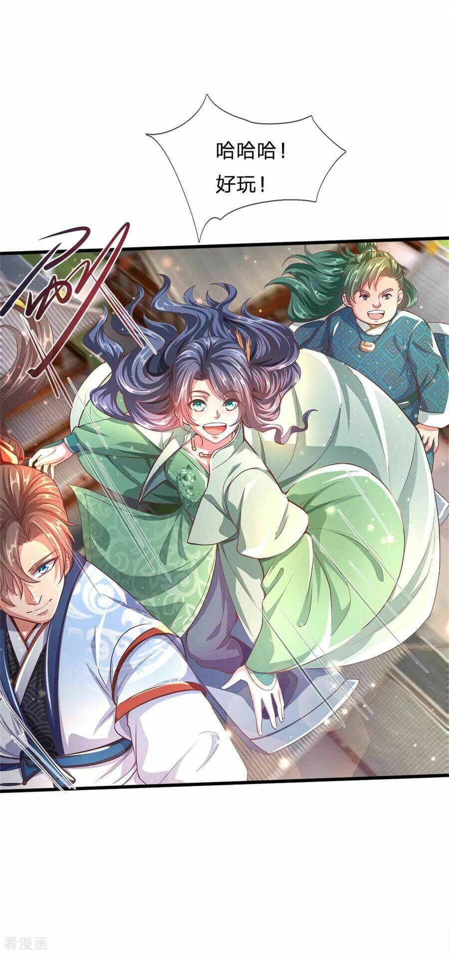 Nghịch Thiên Kiếm Thần Chapter 301 - Trang 2