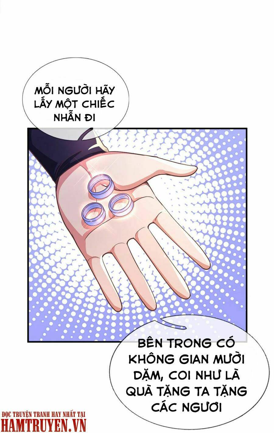 Nghịch Thiên Kiếm Thần Chapter 301 - Trang 2