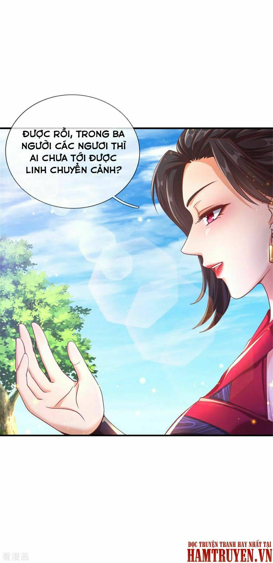 Nghịch Thiên Kiếm Thần Chapter 301 - Trang 2