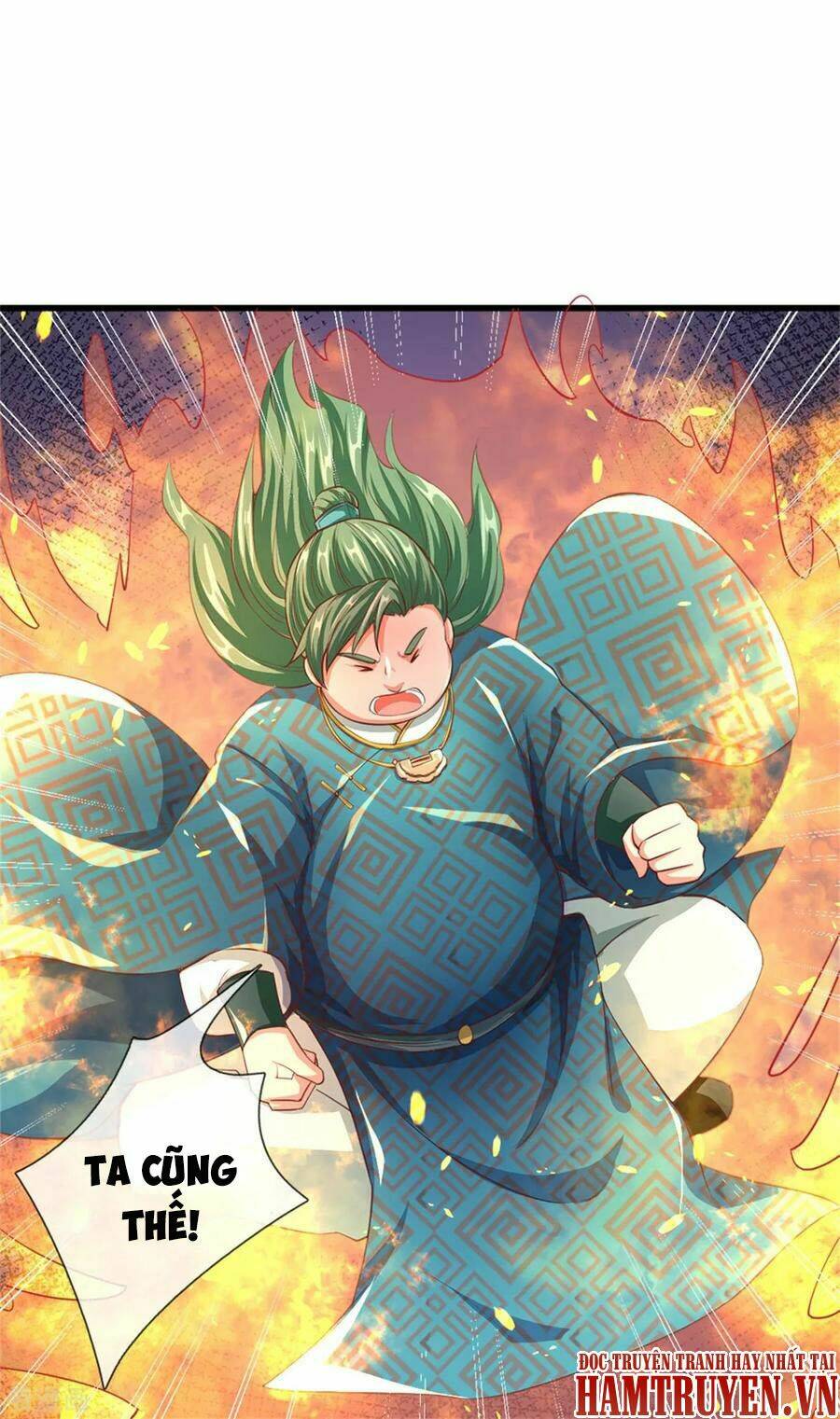 Nghịch Thiên Kiếm Thần Chapter 301 - Trang 2