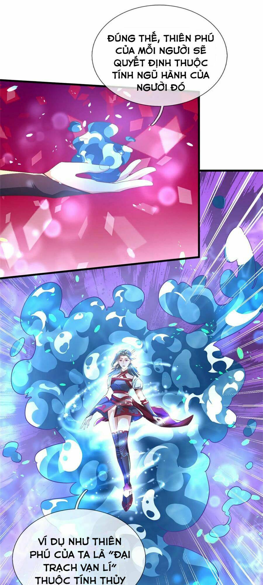 Nghịch Thiên Kiếm Thần Chapter 301 - Trang 2