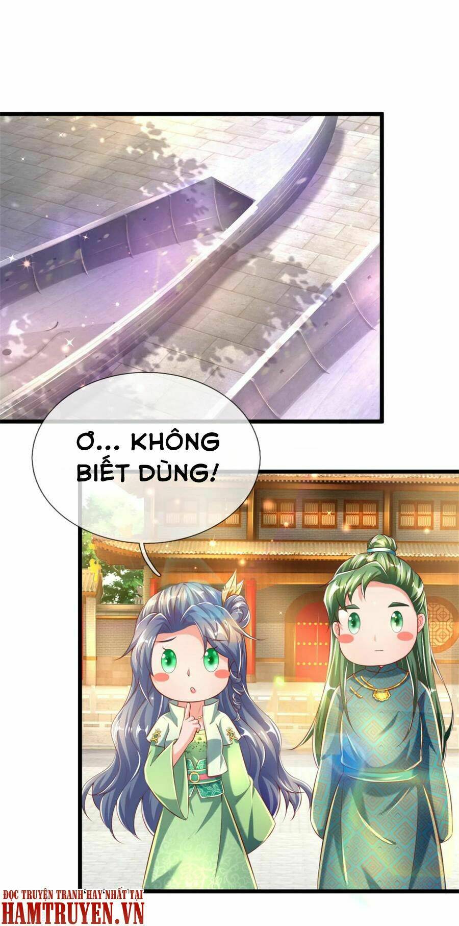 Nghịch Thiên Kiếm Thần Chapter 301 - Trang 2