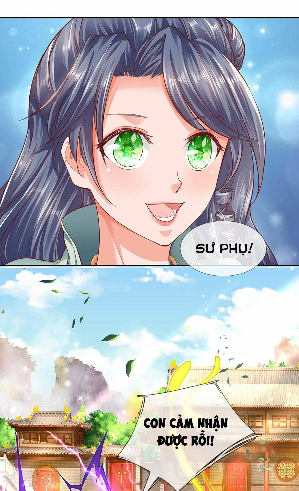 Nghịch Thiên Kiếm Thần Chapter 302 - Trang 2