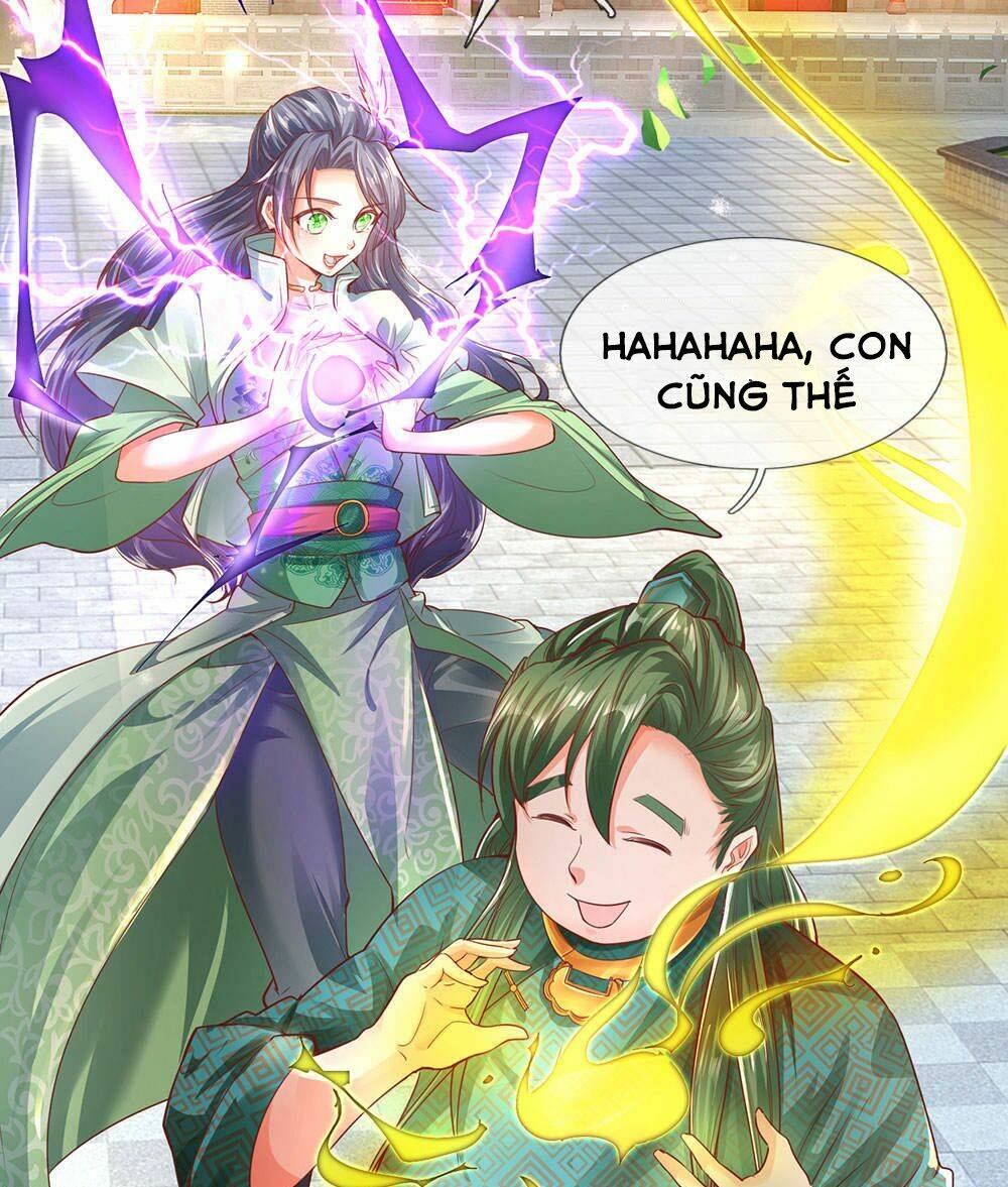 Nghịch Thiên Kiếm Thần Chapter 302 - Trang 2