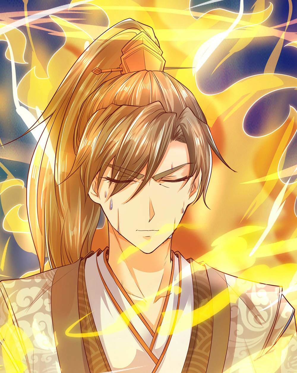 Nghịch Thiên Kiếm Thần Chapter 302 - Trang 2