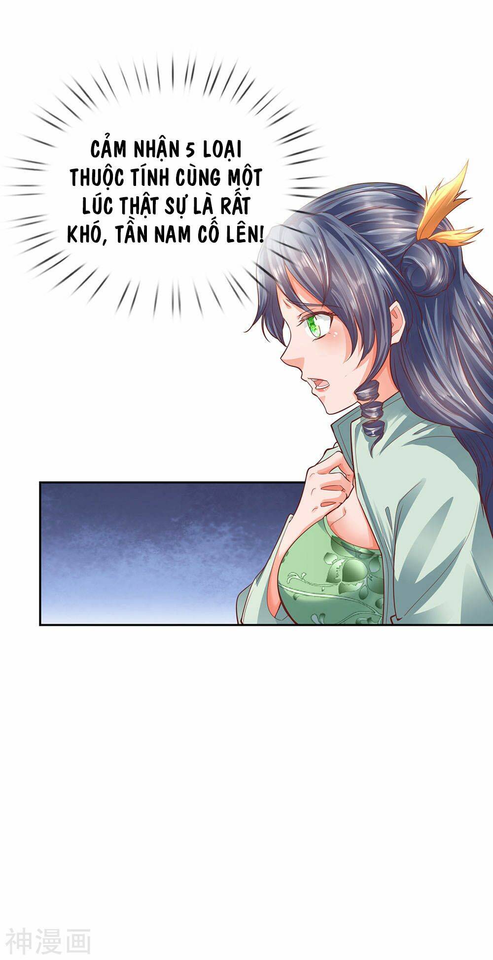 Nghịch Thiên Kiếm Thần Chapter 302 - Trang 2