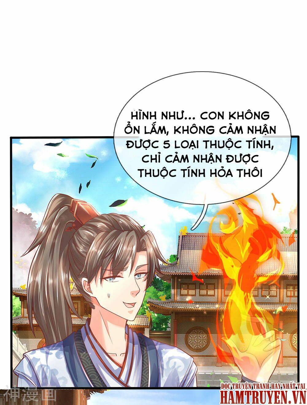 Nghịch Thiên Kiếm Thần Chapter 302 - Trang 2