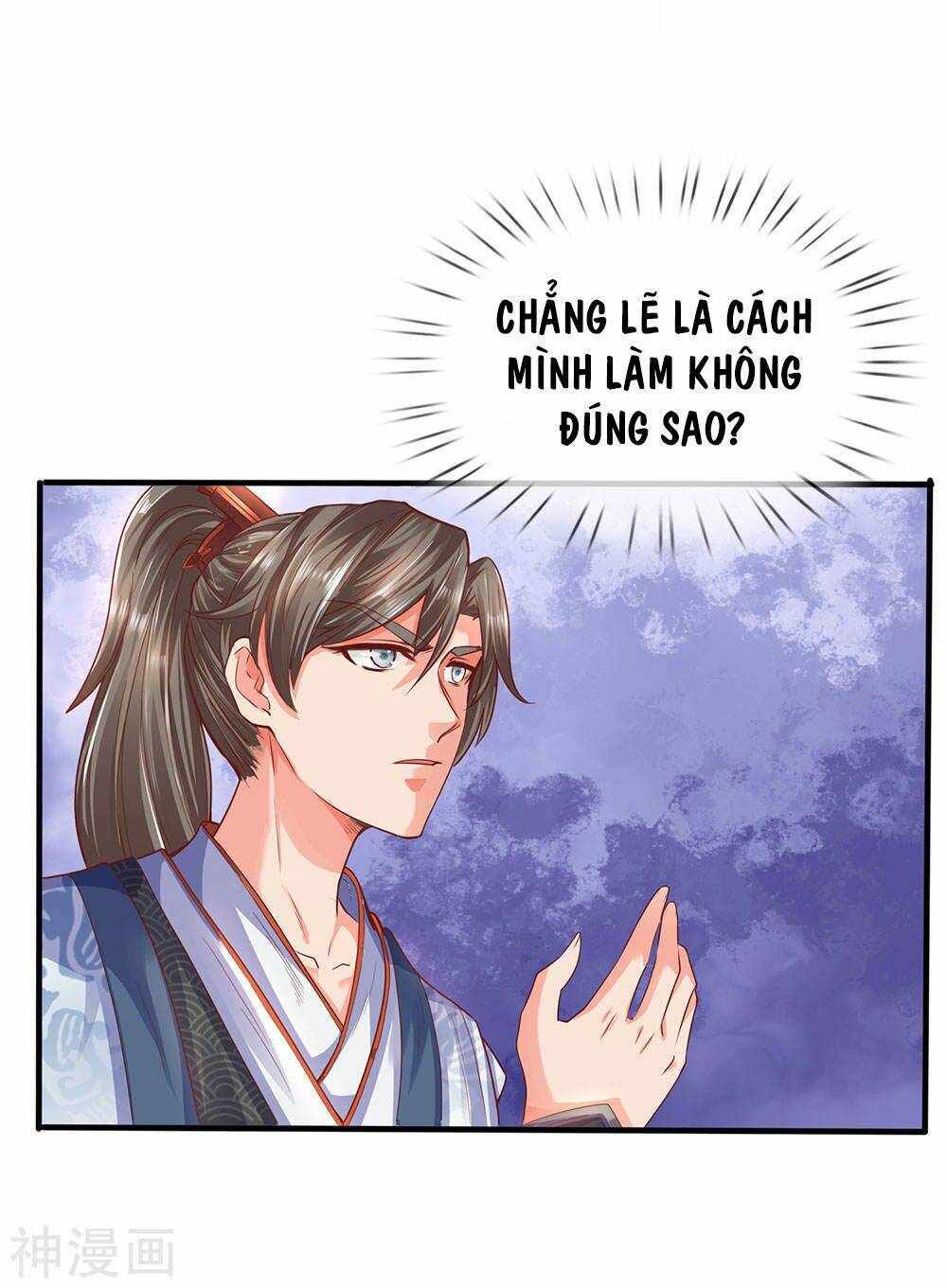 Nghịch Thiên Kiếm Thần Chapter 302 - Trang 2