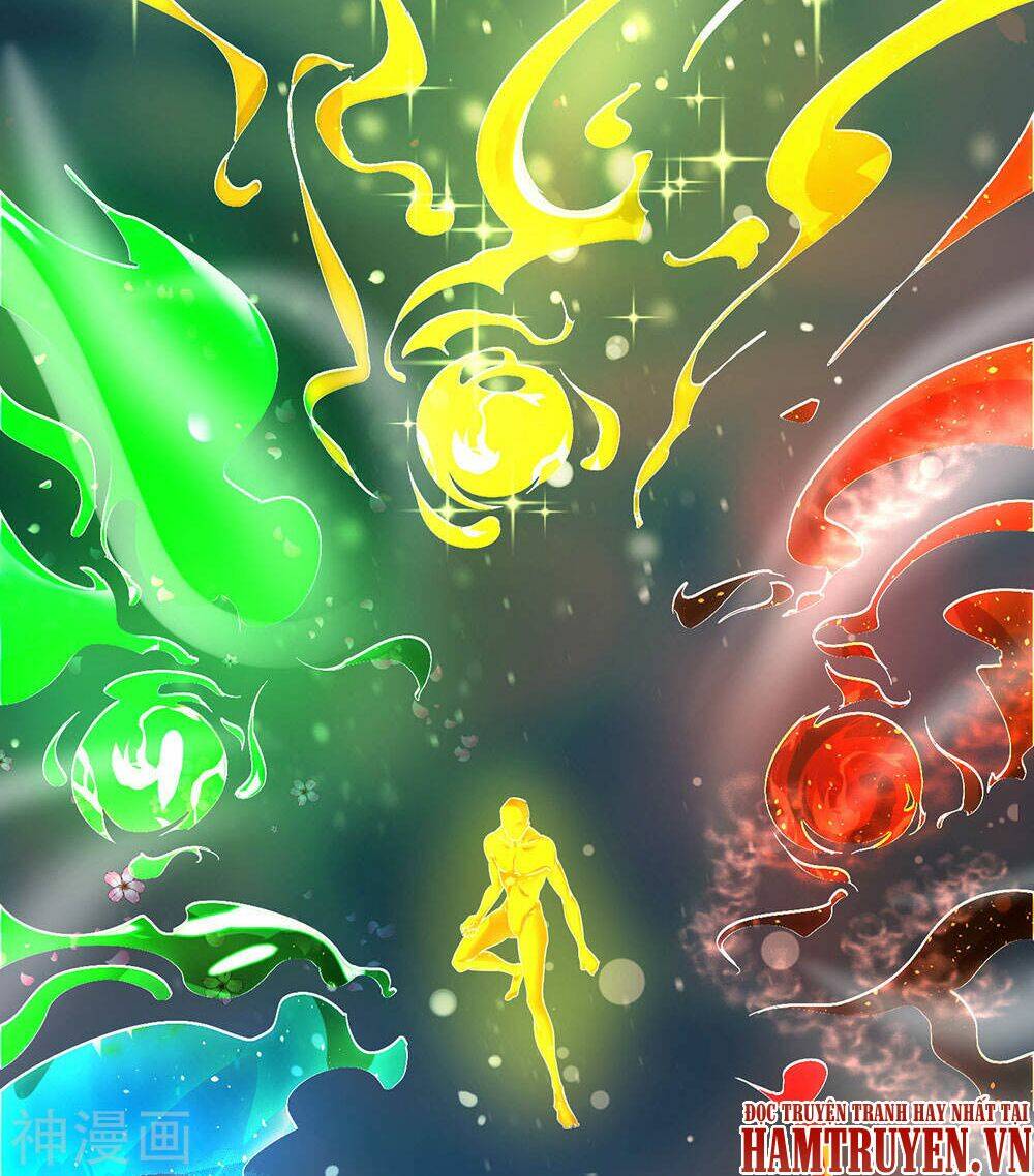 Nghịch Thiên Kiếm Thần Chapter 302 - Trang 2