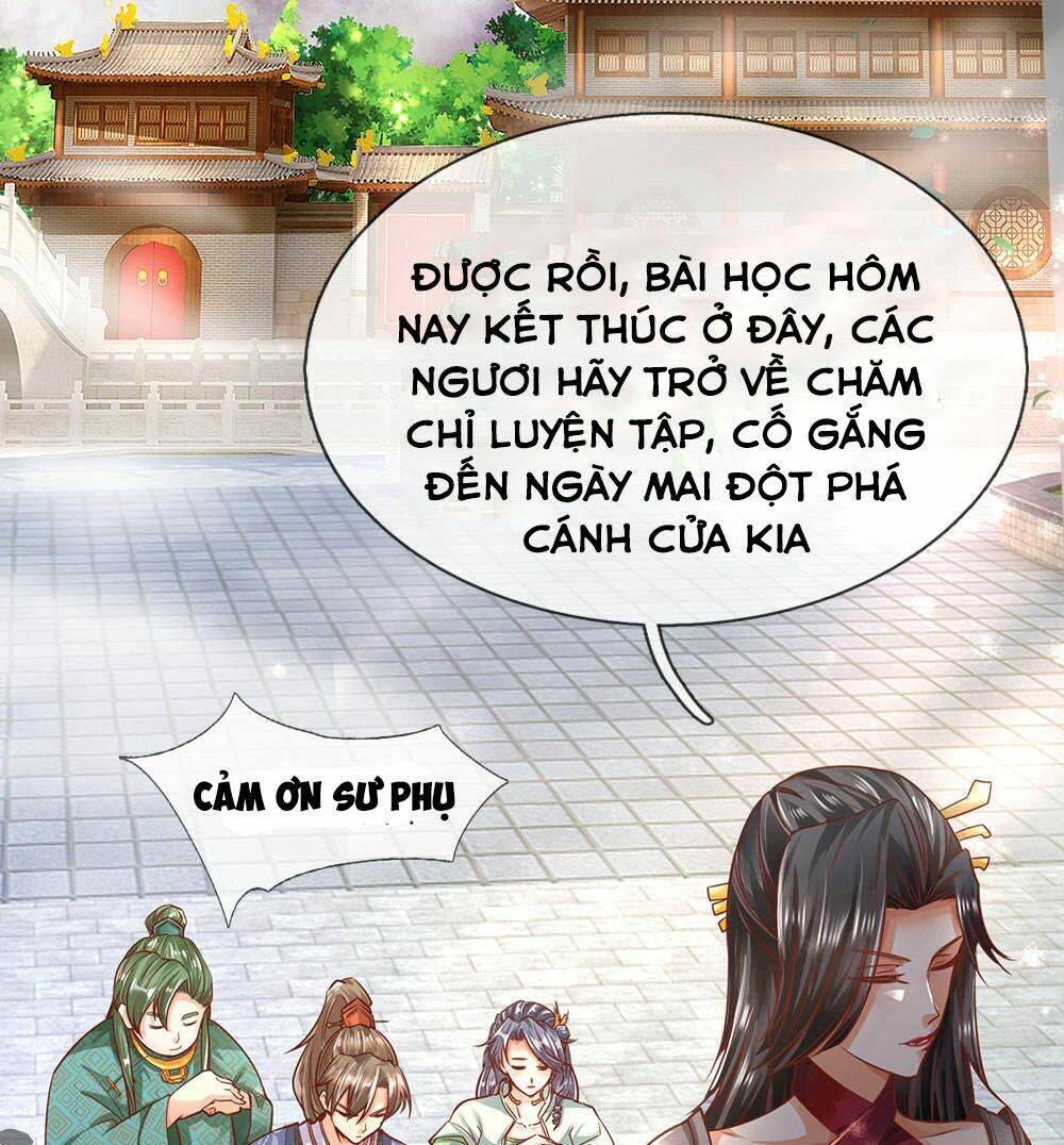 Nghịch Thiên Kiếm Thần Chapter 302 - Trang 2