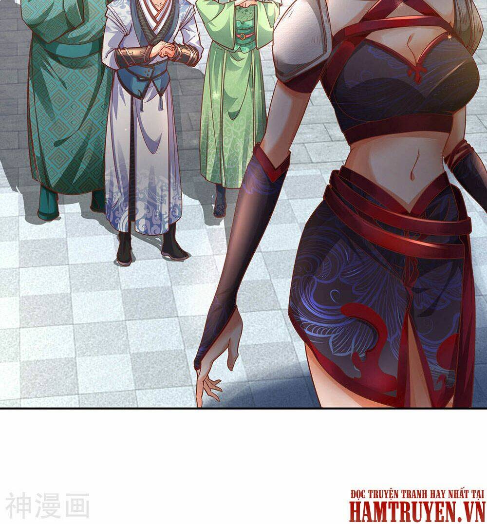 Nghịch Thiên Kiếm Thần Chapter 302 - Trang 2